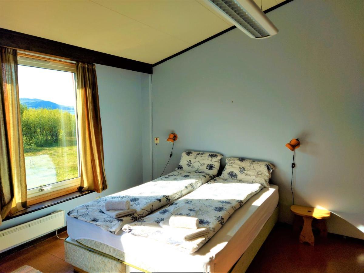 Austertanakrystallen By Pure Lifestyle Arctic Exterior foto