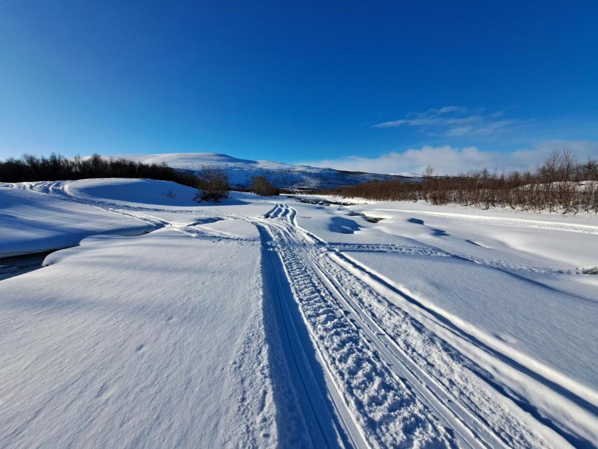 Austertanakrystallen By Pure Lifestyle Arctic Exterior foto