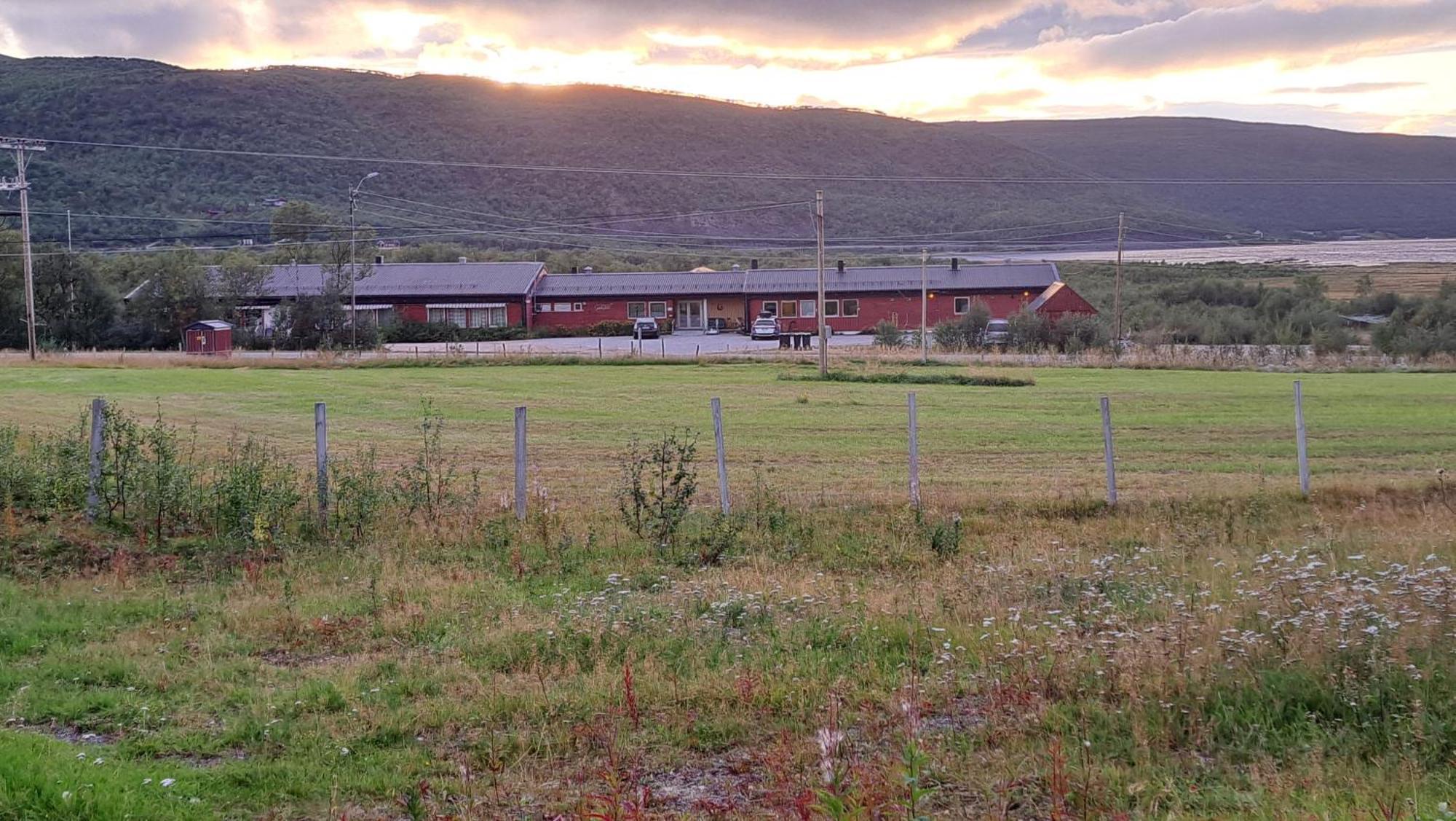Austertanakrystallen By Pure Lifestyle Arctic Exterior foto