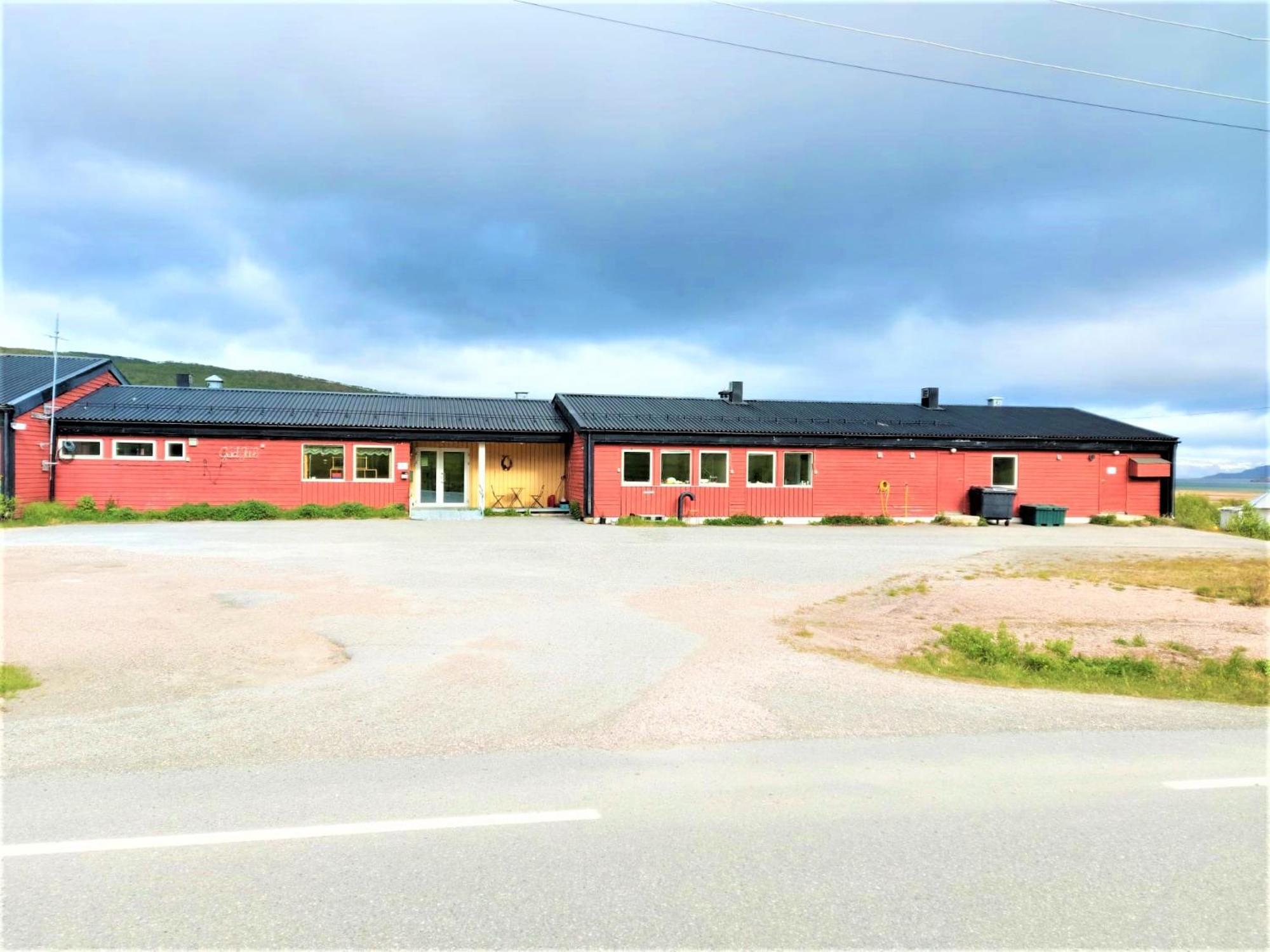 Austertanakrystallen By Pure Lifestyle Arctic Exterior foto