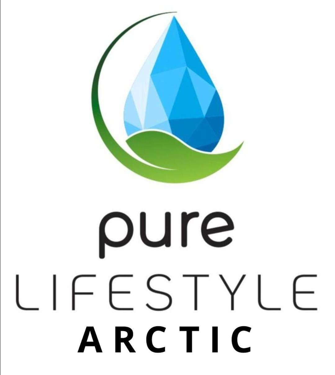 Austertanakrystallen By Pure Lifestyle Arctic Exterior foto