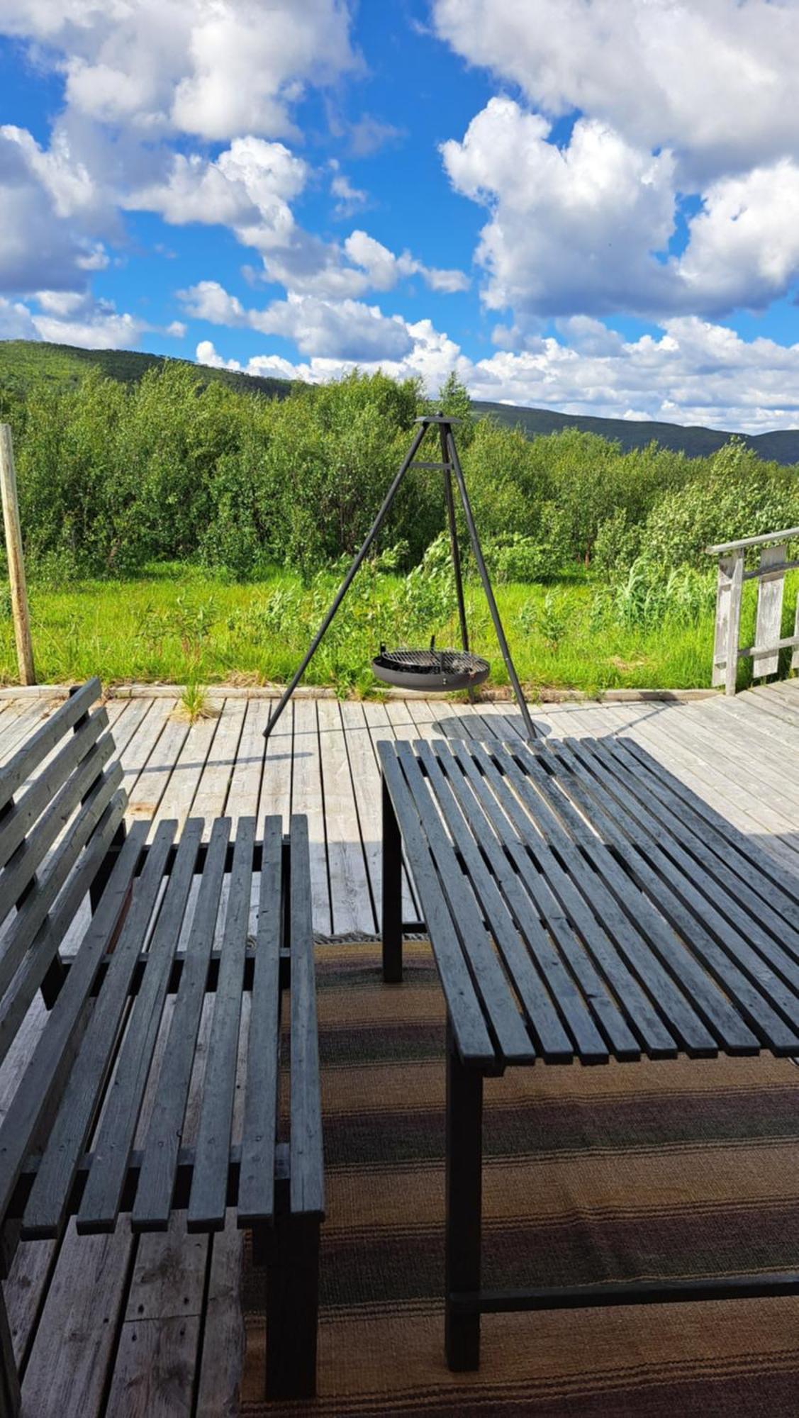 Austertanakrystallen By Pure Lifestyle Arctic Exterior foto